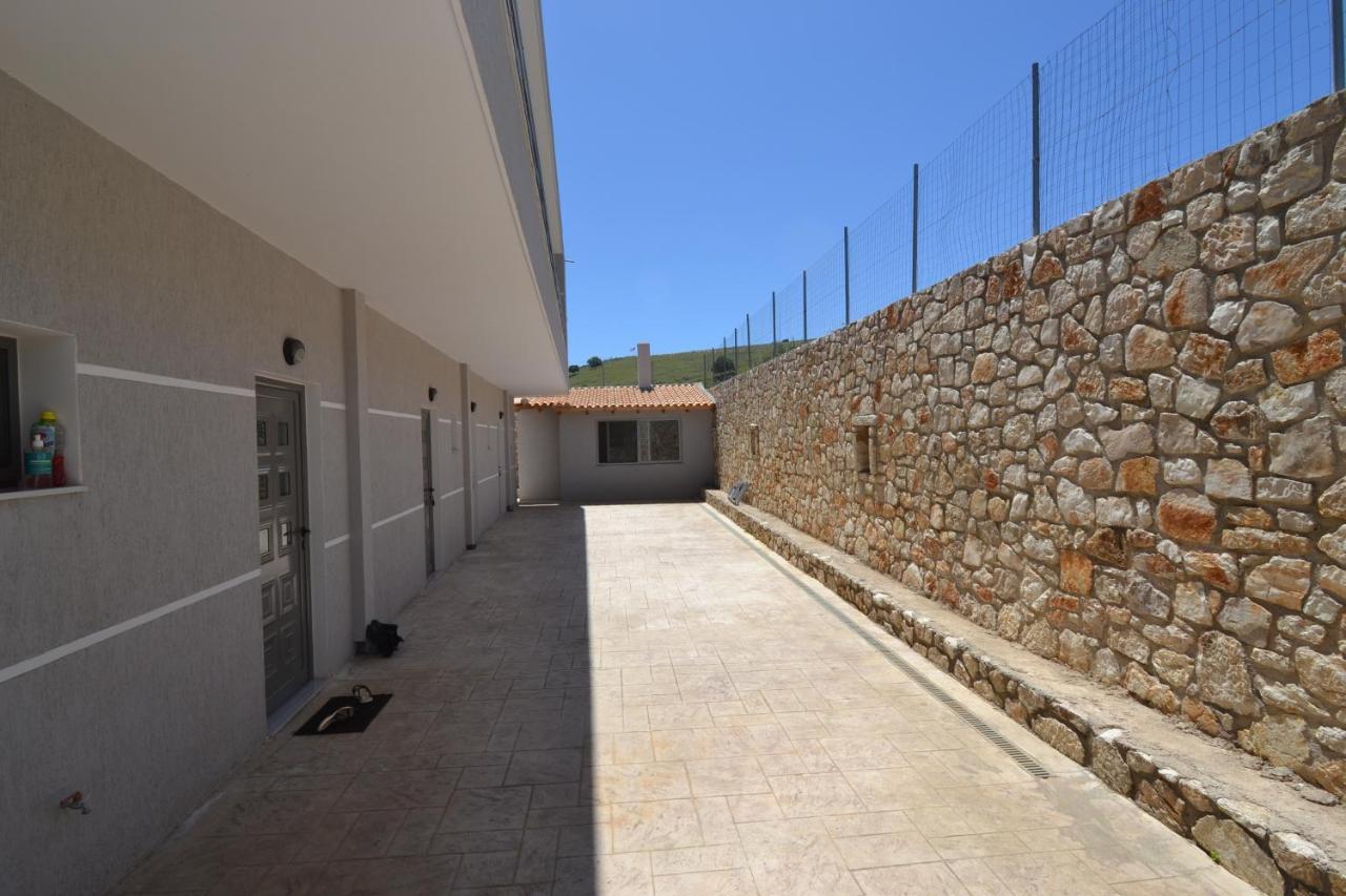 Bujtina Eleni Otel Himarë Dış mekan fotoğraf